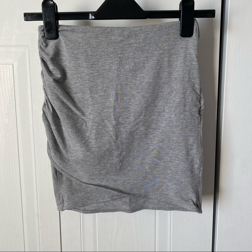 H&M cotton skirt